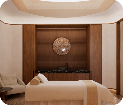 산후 스파 프로그램